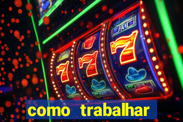 como trabalhar envelopando cartas para o correio